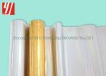 Laser Holographic Hot Stamping Foil For Patterns Seamless Metallized Film