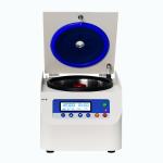 Table Top Hematocrit High Speed Centrifuge Machine For Laboratory