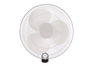 China 90 degree Oscillating Quiet Wall Mount Fan Three Speed For Grow Tent &amp; Room factory