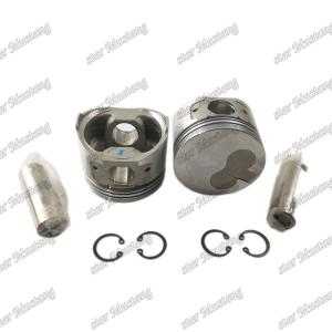 China Piston 2TNV66 3TNV66 J5Z Height 53mm 119200-99100 For Yanmar Diesel Engine Repair Parts factory