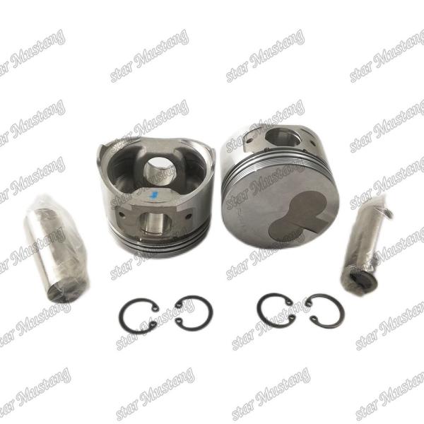 Piston 2TNV66 3TNV66 J5Z Height 53mm 119200-99100 For Yanmar Diesel Engine