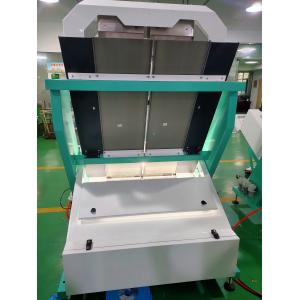 China CCD Sensor Rice Color Sorter For All Rice Multi Language