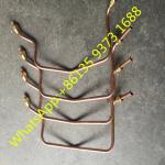 Cummins K19 diesel engine parts Turbocharger oil supply tube 3200273