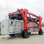 Straddle Carrier 80t