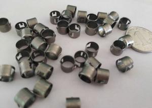 China Progressive stamping deep drawn stainless steel parts small metal components factory