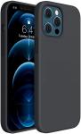 Liquid Silicone Case,Gel Rubber Full Body Protection Shockproof Drop Protection