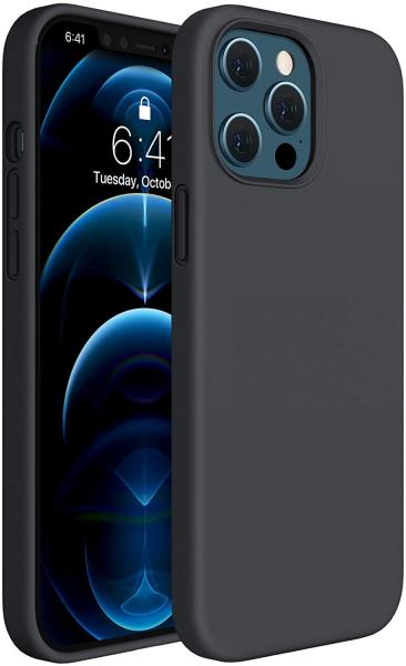 Liquid Silicone Case,Gel Rubber Full Body Protection Shockproof Drop Protection