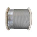6x19Filler FC 6x19Filler IWRC 6x25Fi FC 6x25Fi IWRC Stainless Steel Wire Rope