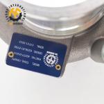 TD04L-10GKRC-5 Komatsu Turbocharger , 6208-81-8100 Komatsu Excavator Parts