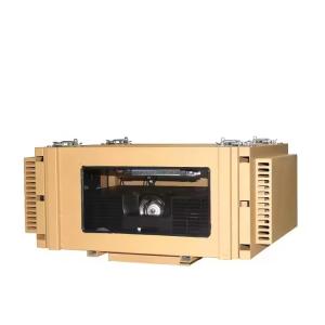 China Enhance Your Projection with Customizable Wind Cooling Projector Housing factory