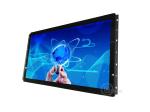 12VDC Map Station Open Frame Touch Monitor 24'' 275nits Hdmi VGA