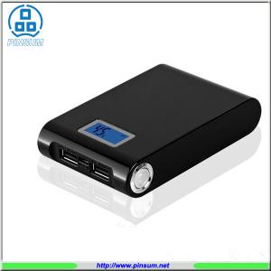 China Dual USB power bank factory