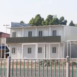 Zontop 20ft 40ft Luxury Two Storey Living Home Prefab Container House Prefabrica