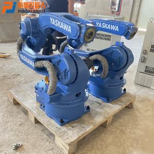 China Fully Automatic Laser Used Welding Robot Yaskawa MH24 Assembly factory