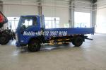 Light Duty 140HP 5-10T Hubei Tri-Ring SITOM 4x2 Cargo Truck,SINO Camions,Sino