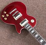 Wholesale and Hot selling OEM Custom Shop red top standard SLASH Electric Guitar