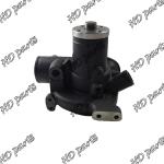 6D24 Engine Water Pump ME995585 ME995584 For Mitsubishi
