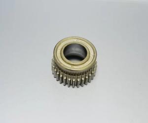 China ISO9001 Precision Powder Metallurgy Parts Anodized Copper Spur Gears factory