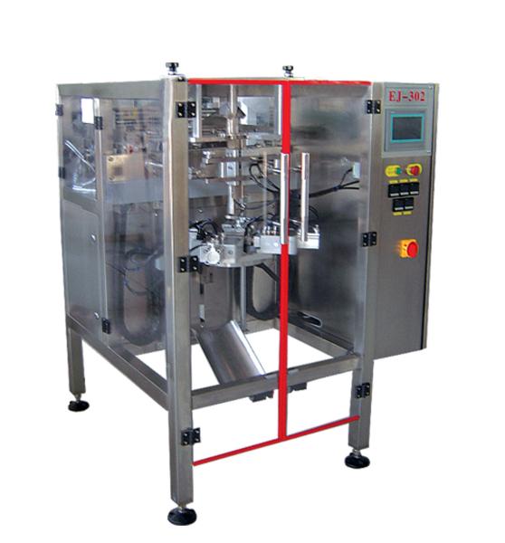 Protein Powder Automatic Vertical Packing Machine , SUS304 Vertical Pouch