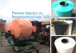 Silage, Hay, Maize Protection bael Wrap, Film, Agriculture Grass Bale Pack,