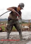 Concrete vibrator machine concrete vibrating internal concrete small head
