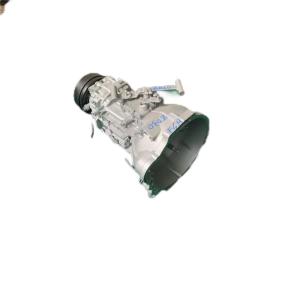 China ISF2.8 Used Gearbox ZD30 Transmission for Mitsubishi ZF 2.0L Displacement and Durable factory
