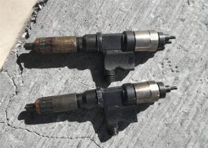 China 4HK1 6HK1 Used Fuel Injector For Excavator ZX240-3 ZX330-3 8982843930 0950005471 factory