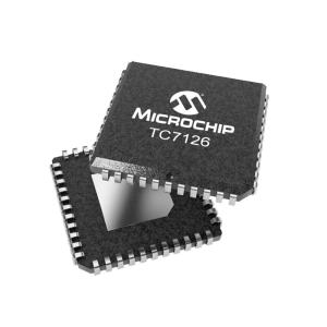 China American Microchip Integrated Circuits TC7126CLW Brand New Original Electronic Components Package Monitor and Reset Ethernet Controller factory