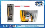 304 Stainless Steel Automatic Traffic Barriers