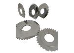 Cooper / Aluminium Cutting Carbide Blade , Tungsten Carbide Circular Saw Blade
