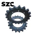 320 Excavator Parts Sprocket E320 8E9805 Sprocket With 19 Teeth
