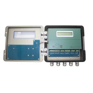 ST502 Clamp-on Ultrasonic Flowmeter Accurate and Flexible for Various Applicatio