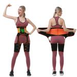 Neoprene 3 In 1 OEM ODM Women Waist Trainer Belt For Weight Loss