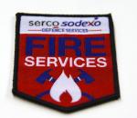 Custom Logo, Shape, Serged Edge Nonwoven Back For kid clothes