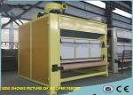 Big Non Woven Fabric Manufacturing Machine , Customized Automatic Hopper Feeder