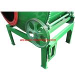 Hot Sale 500L Mini Automatic Control Pan Type Concrete Mixer Machine JQ500