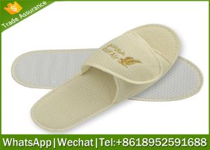 China Aviation slippers,airline slipper,Customized Disposable Airline slipper factory