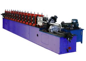 China Light Gauge Steel Keel Frame Profile Roll Forming Machine factory