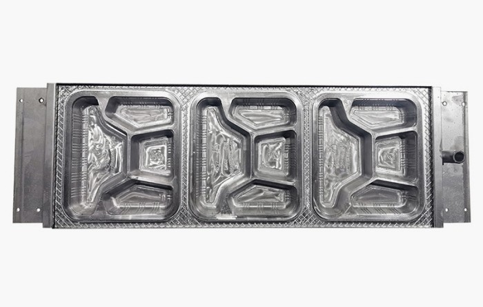 Vacuum Thermoforming Mold Makers Design
