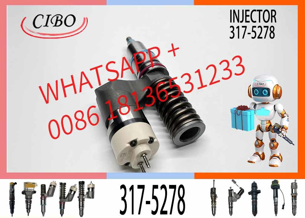 C+ C10 C12 common rail fuel injector 20R-0055 317-5278 229-8842 10R-1256 10R-1003 212-3460 10R-1814