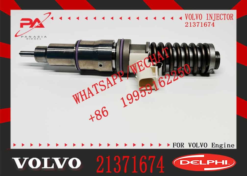 Fuel Injector 21371674 BEBE4D24003 20584347 20972223 21340613 7421340613 85003265 BEBE4D08003 BEBE4D16003 BEBE4D24103