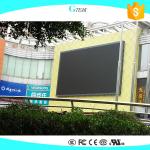 outdoor electronic advertising led display screen