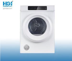 China Front Loading Fully Automatic High Efficiency Washing Dryer For Home factory