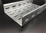 Heavy Duty Pre-galvanized Slotted Cable Tray 50 x 250x 3000mm