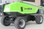 TB27J Telescopic boom Lift 29m Working Height and 27m Platform Height