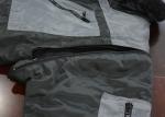 Thermal Transfer Logo Outdoor Work Clothes For Coal Mine Industry