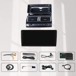 BMW Car Android Fascia with Canbus Auto Parts Accessories for 12.3 Inch Screen