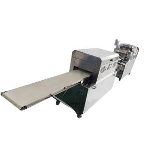 China Dia 18Cm PLC Operation Pita Bread Making Machine 304 Steel Material factory