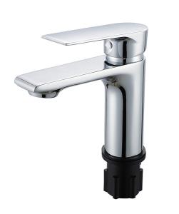 China Brass Basin Mixer Faucet factory