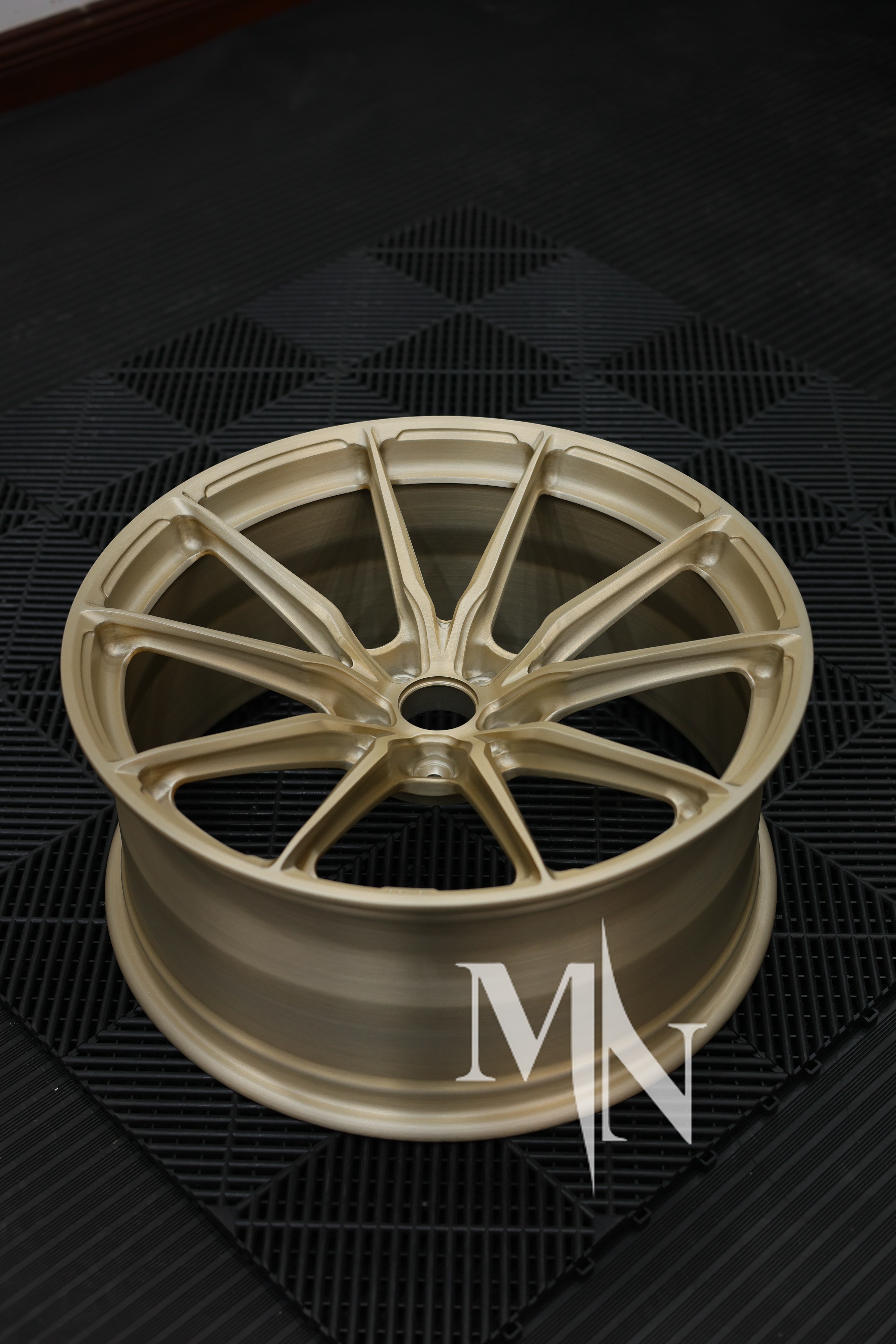 HRE P104SC Custom Forged Wheels High Performance Rims Available